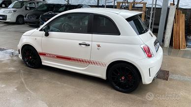 Abarth 595 competizione 180cv
