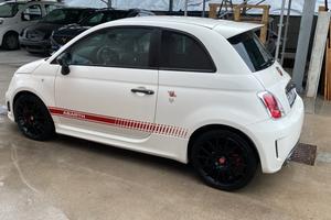 Abarth 595 competizione 180cv