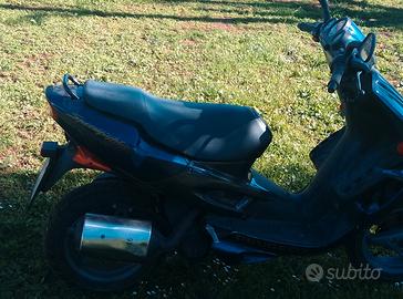 Peugeot Speed fight 100/125 