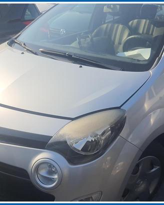 Ricambi Usati RENAULT Twingo II
