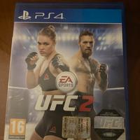 UFC 2 PS4