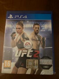 UFC 2 PS4