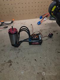 kit combo 8s brushless lipo 4s 