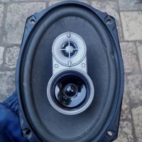 Altoparlante Triassiale Majestic - 200W