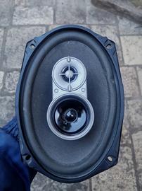 Altoparlante Triassiale Majestic - 200W