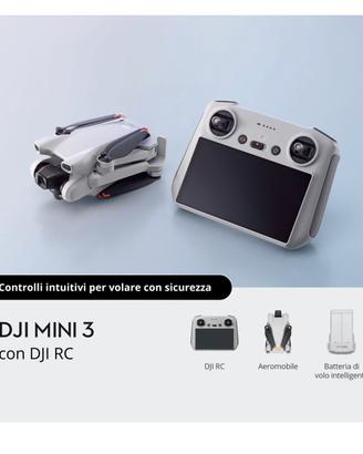 Dj mini 3 fly More Combo