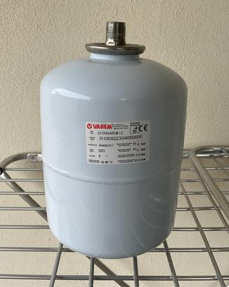 Idrosfera (vaso espansione) VAREM 8 litri