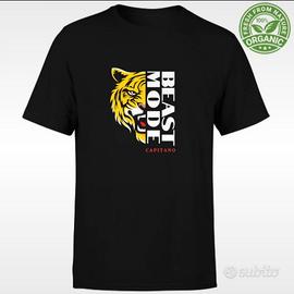 T-shirt sportiva - Beast Mode