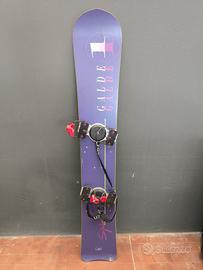 snowboard vintage galde 