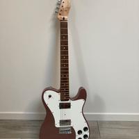 Chitarra elettrica Fender Squire Telecaster +ampli