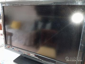 Televisore a muro - Toshiba