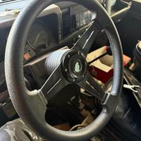Volante con mozzo