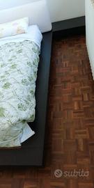 struttura letto simil futon