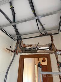 Pittore Cartegesso Elettricista