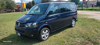 VOLKSWAGEN Multivan 5ª '09-'15 - 2010