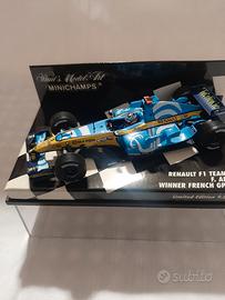 RENAULT F. ALONSO 2005