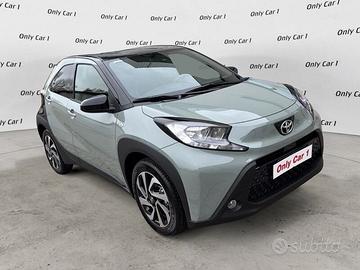 Toyota Aygo X 1.0 VVT-i 72 CV 5 porte Trend