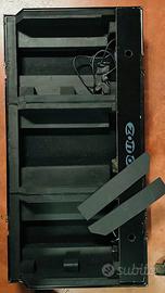 Zomo Flightcase DJ Mixer + Cdj Total Black