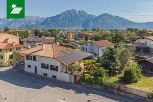 CASA INDIPENDENTE BICAMERE CON GIARDINO RECINTATO