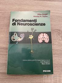 Libro Fondamenti di Neuroscienze