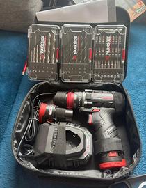Avvitatore 12v Parkside Nuovo CON GARANZIA
