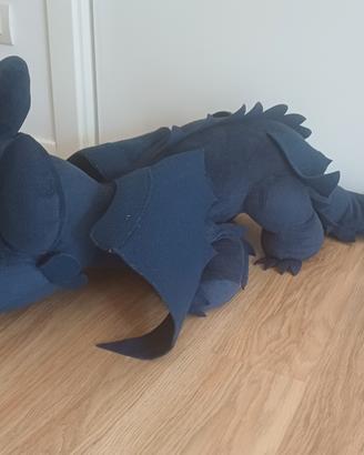 Peluche Furia buia Dragon Trainer