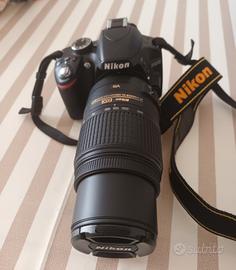 Fotocamera Nikon 3200