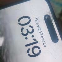 Iphone 15 schermo crepato