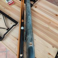 Stecca da biliardo zenith 640gr