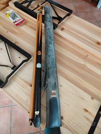 Stecca da biliardo zenith 640gr