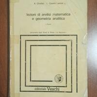 libri di analisi matematica