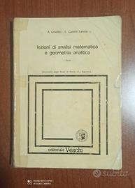 libri di analisi matematica
