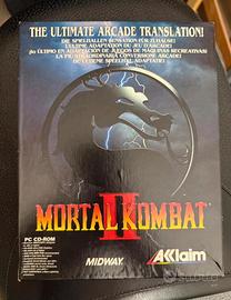 Mortal Kombat PC