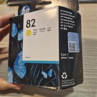 Cartucce Stampanti Hp Ink Cartridge 82