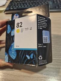 Cartucce Stampanti Hp Ink Cartridge 82