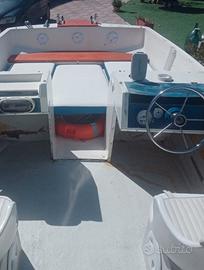 Barca 5,50 x 2,20 al miglior offerente