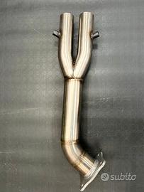 Downpipe fap audi SQ5 A7/A6 BITDI 3.0