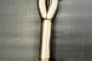 Downpipe fap audi SQ5 A7/A6 BITDI 3.0