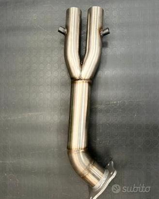 Downpipe fap audi SQ5 A7/A6 BITDI 3.0