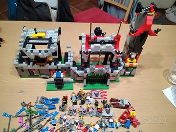 Lego medievale