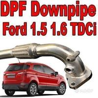 TUBO DOWNPIPE FAP DPF MAZDA 3 1.6 T17