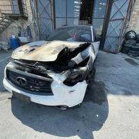 Ricambi Infiniti QX70 3.0D 238cv del 2015