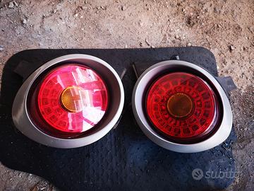 fanali posteriori alfa mito 