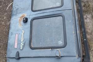 panda 4x4 cinture sisley van 