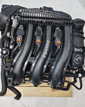 MOTORE COMPLETO ZMZ ZM01 EB0 1.0B 50Kw 68CV PEUGEO
