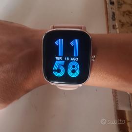amazfit GTS 2 mini rosa
