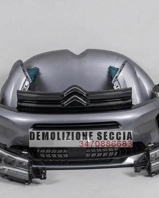 COMPLETO 4 Porte MUSO AIRBAG citroen c5 aircross 2