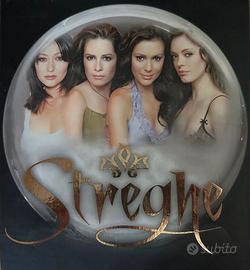 DVD Cofanetto Streghe serie tv