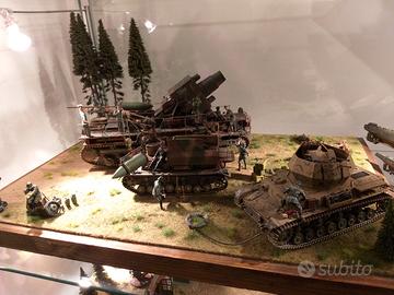 Diorama WWII  1/35
