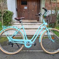 Bici da città Elops 520 taglia L